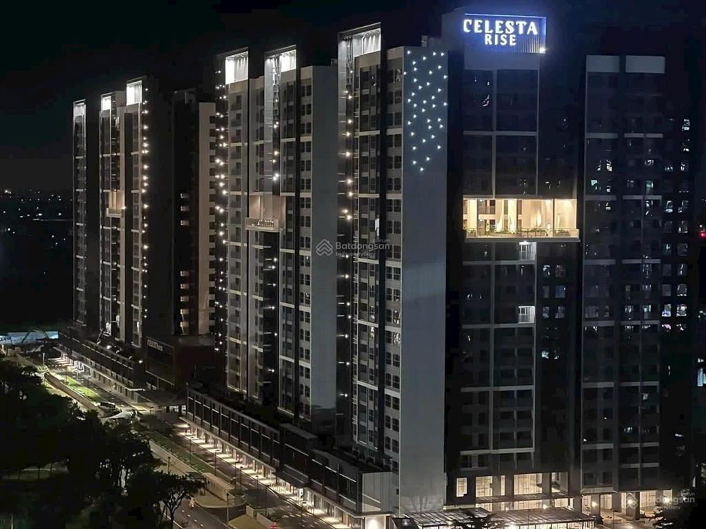 Cho thuê celesta rise 2pn2wc 80m2 nội thất cơ bản chỉ 13 triệu