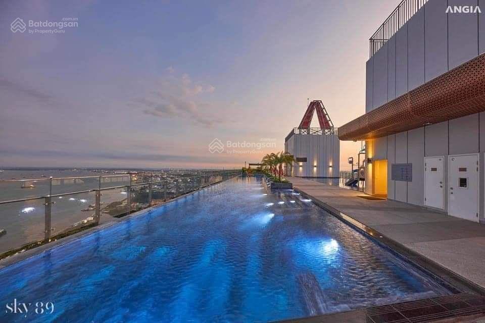 Cho thuê gấp căn hộ sky 89 2pn 2wc 89m² full nội thất cao cấp giá chỉ 18 triệu/tháng