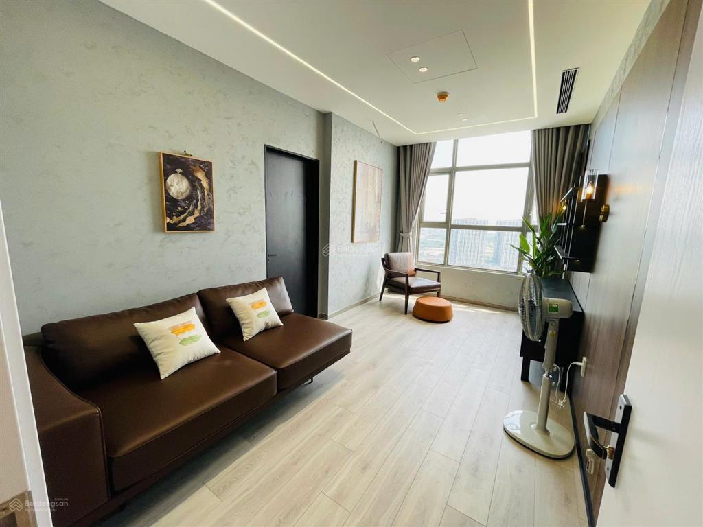 Cho thuê penthouse 3pn3wc + 1plv 179m2 tại river panorama full nội thất chỉ 65 triệu/tháng