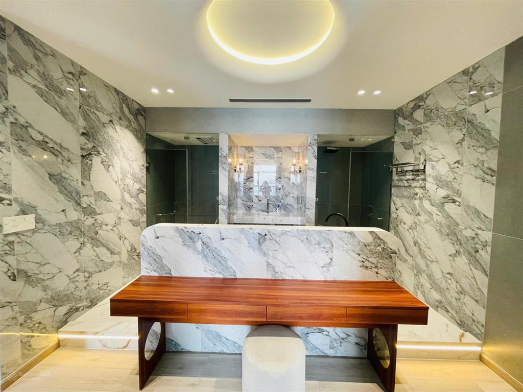 Cho thuê penthouse 3pn3wc + 1plv 179m2 tại river panorama full nội thất chỉ 65 triệu/tháng