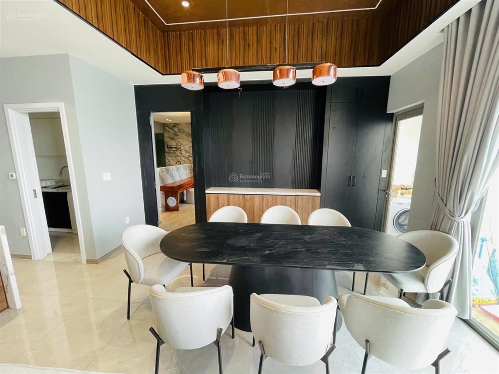 Cho thuê penthouse 3pn3wc + 1plv 179m2 tại river panorama full nội thất chỉ 65 triệu/tháng