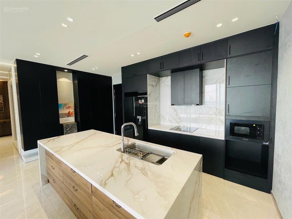 Cho thuê penthouse 3pn3wc + 1plv 179m2 tại river panorama full nội thất chỉ 65 triệu/tháng