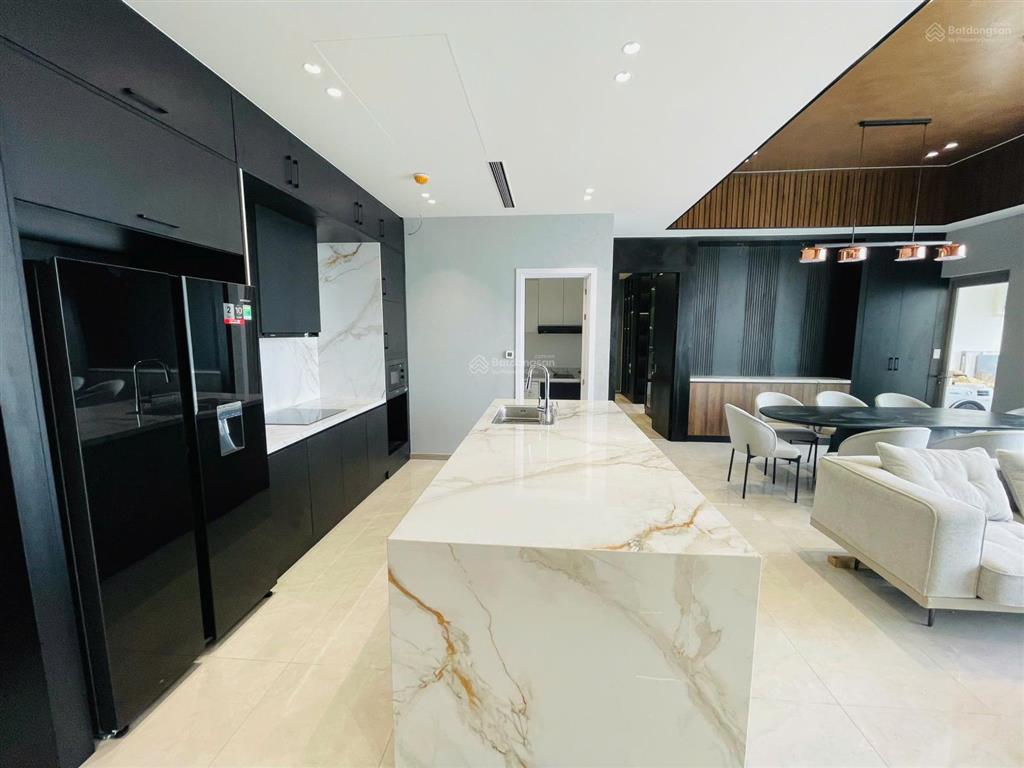 Cho thuê penthouse 3pn3wc + 1plv 179m2 tại river panorama full nội thất chỉ 65 triệu/tháng