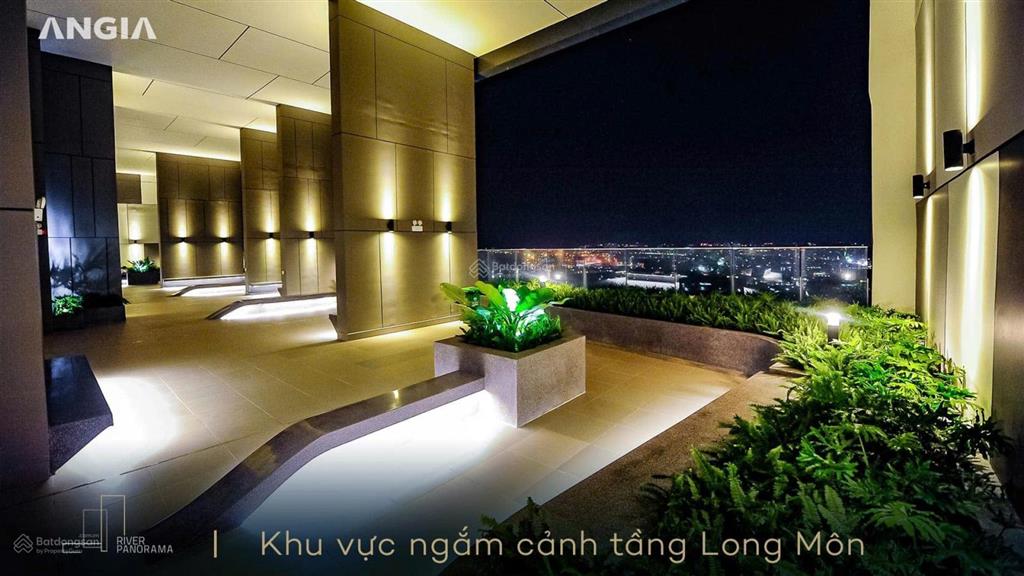 Cho thuê river panorama căn dualkey 3pn2wc 114m² full nội thất chỉ 23 triệu