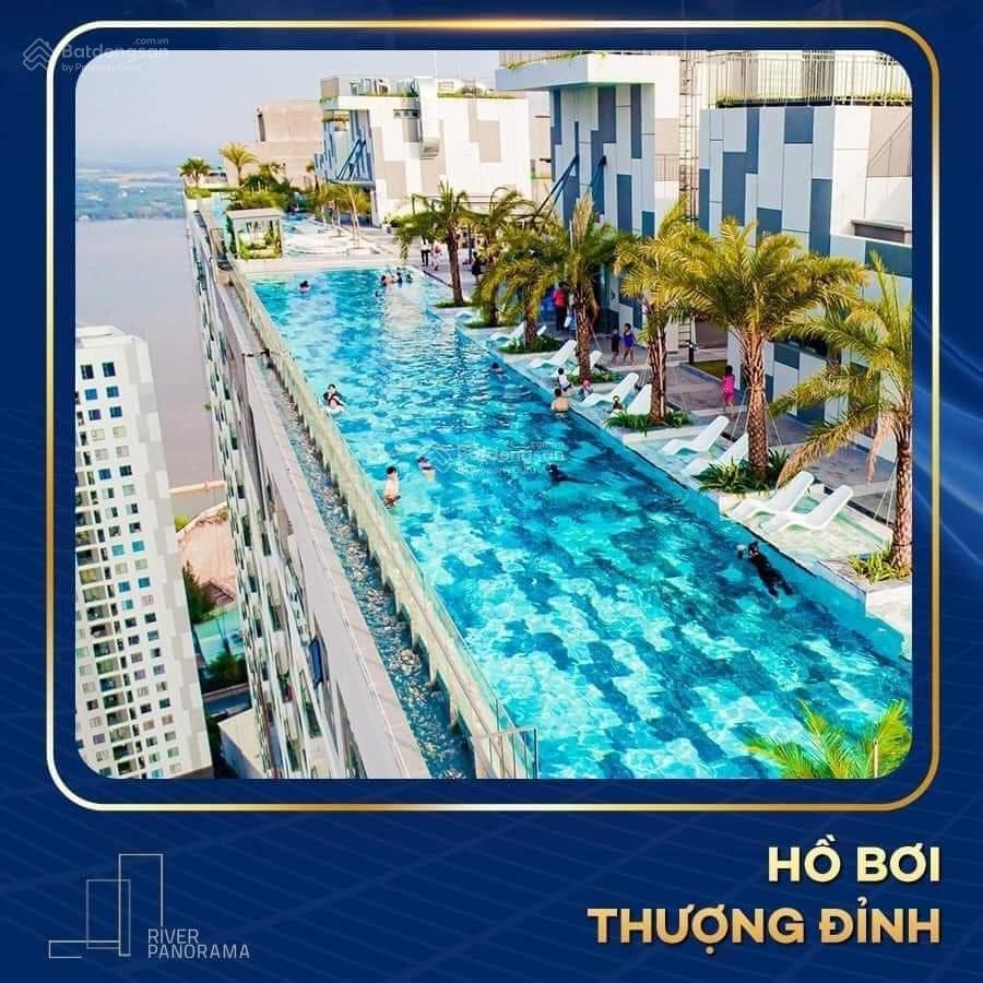 Cho thuê river panorama căn dualkey 3pn2wc 114m² full nội thất chỉ 23 triệu