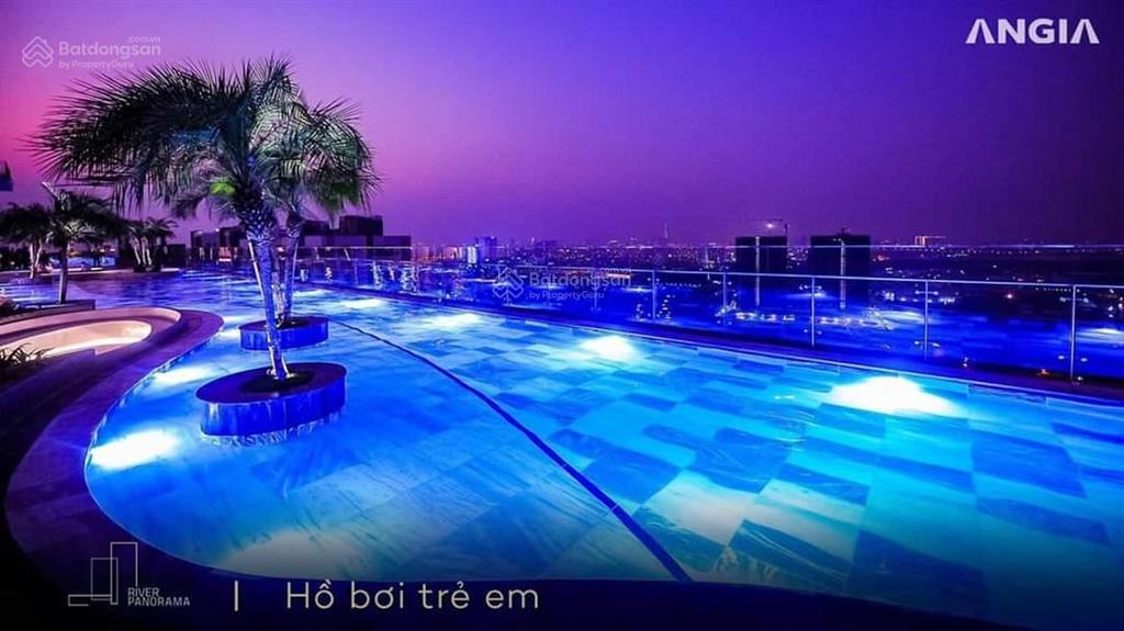Cho thuê river panorama căn dualkey 3pn2wc 114m² full nội thất chỉ 23 triệu