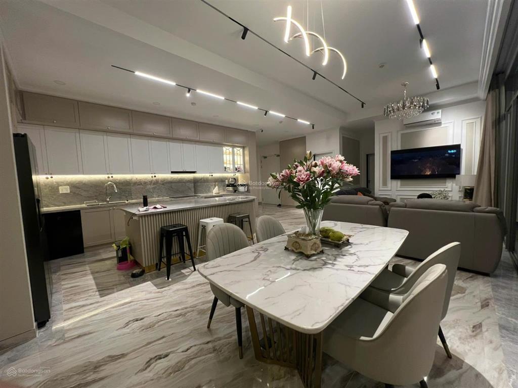An gia riverside cho thuê penthouse 3pn 3wc 175m2 tại giá chỉ 35 triệu/tháng