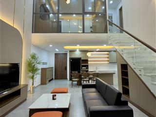 The infiniti cho thuê gấp căn duplex 3pn3wc 147m² full nội thất giá 60 triệu