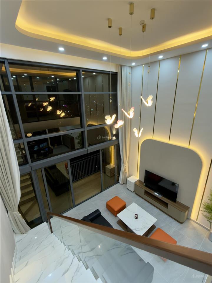 The infiniti cho thuê gấp căn duplex 3pn3wc 147m² full nội thất giá 60 triệu