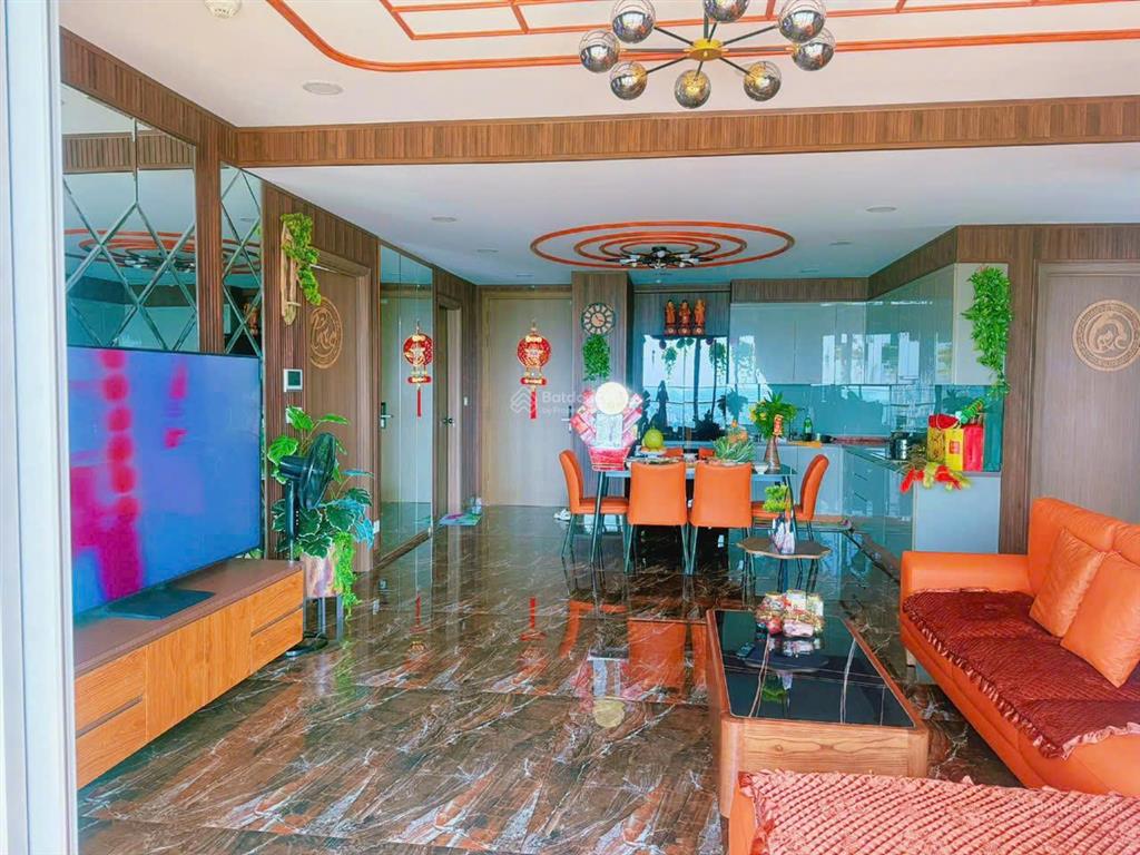 River panorama cho thuê gấp 3pn 2wc 114m2 đầy đủ nội thất giá chỉ 25 triệu
