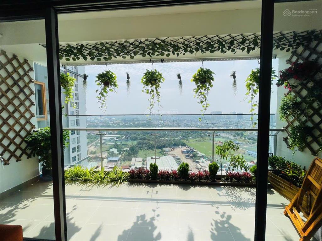 River panorama cho thuê gấp 3pn 2wc 114m2 đầy đủ nội thất giá chỉ 25 triệu