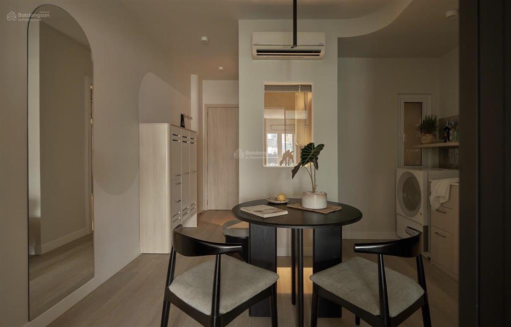 Căn hộ 1 phòng ngủ | đầy đủ a  z | rộng 70m2, võ thị sáu  vòng xoay dân chủ