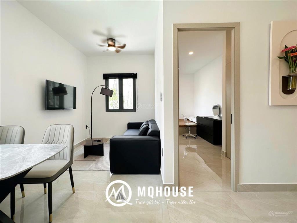 Căn hộ 2 phòng ngủ, đầy đủ az, rộng 70m², ngay sân bay tân sơn nhất  công viên hoàng văn thụ
