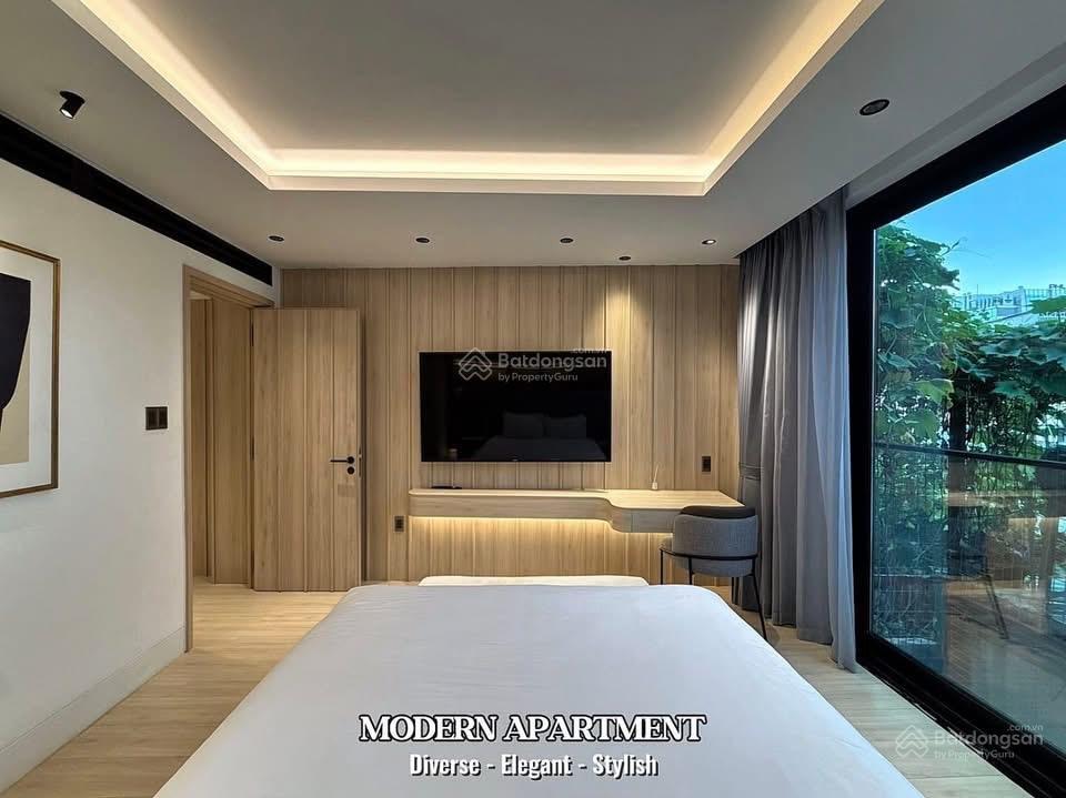 Cho thuê căn hộ 1 phòng ngủ, 70m2 tại võ thị sáu, quận 1, chợ bến thành, vincom đồng khởi