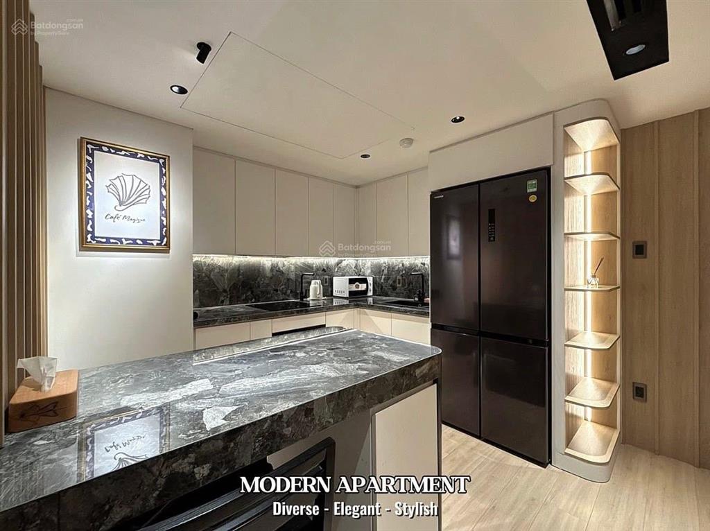 Cho thuê căn hộ 1 phòng ngủ, 70m2 tại võ thị sáu, quận 1, chợ bến thành, vincom đồng khởi