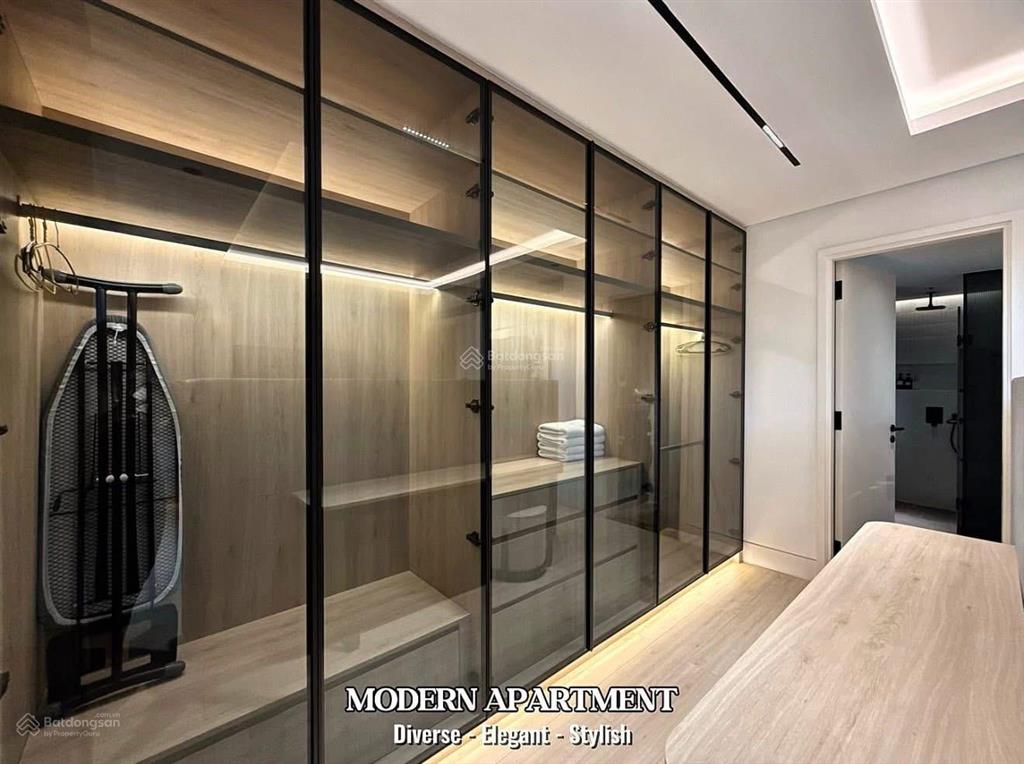 Cho thuê căn hộ 1 phòng ngủ, 70m2 tại võ thị sáu, quận 1, chợ bến thành, vincom đồng khởi