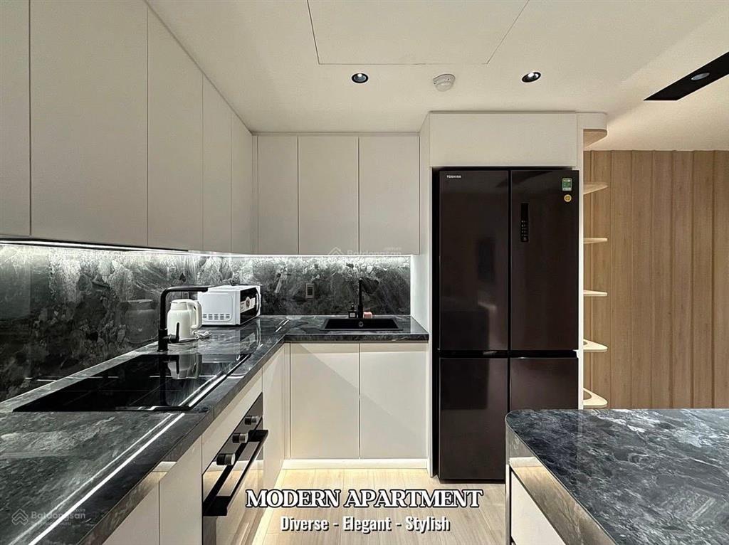 Cho thuê căn hộ 1 phòng ngủ, 70m2 tại võ thị sáu, quận 1, chợ bến thành, vincom đồng khởi