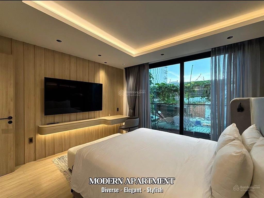 Cho thuê căn hộ 1 phòng ngủ, 70m2 tại võ thị sáu, quận 1, chợ bến thành, vincom đồng khởi