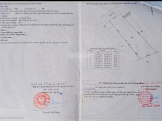 Bán đất chính chủ mặt tiền đường tl7 xã an nhơn tây, củ chi tphcm. diện tích 1483,1m có 300m tc