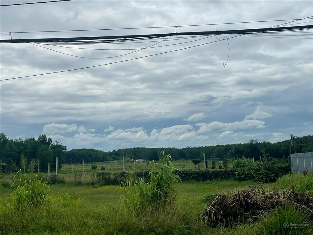 Bán đất mt tl7 dien tích 59000m có 200m thổ cư. giá 850 tỷ