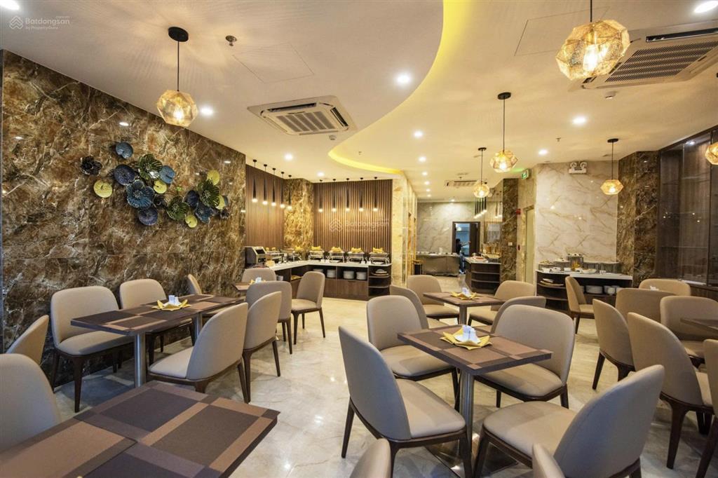Chuyển nhượng khách sạn amber đường biệt thự  gần biển, khu phố tây nha trang  giá 87 tỷ