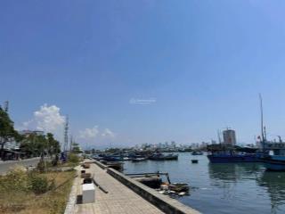 Mặt tiền đường nguyễn văn linh rộng 30m  lô hướng đông view biển hòn rớ, nha trang