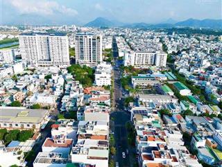 Bán lô đất sạch đẹp hướng đông mặt tiền đường thích quảng đức  vcn phước hải nha trang