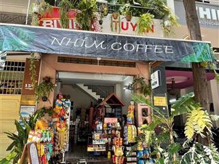 Bán nhà mặt tiền đường nguyễn chánh  lộc thọ, trung tâm nha trang  cách biển 300m