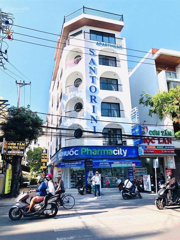 Bán nhà mặt tiền đường lý tự trọng, gần biển trung tâm nha trang  đang có hđ thuê 165 triệu/tháng