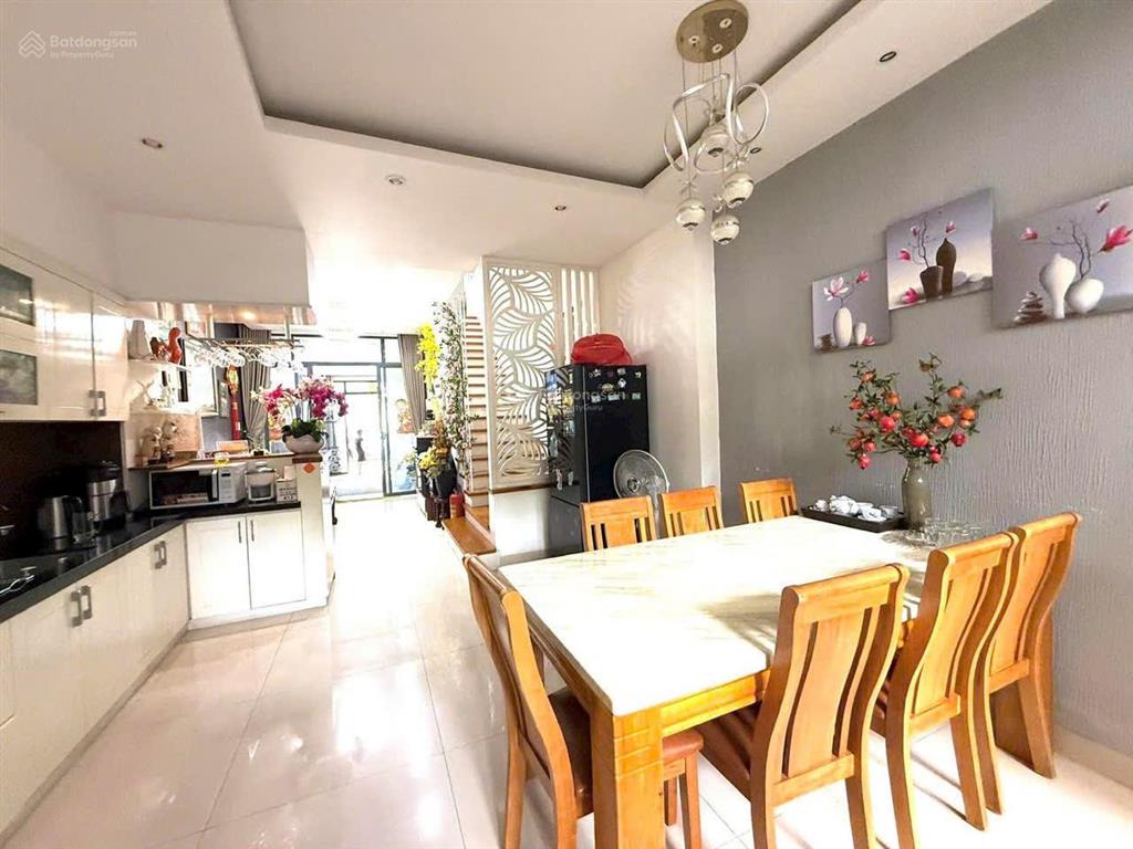 Bán nhà 3,5 tầng vcn phước hải đường tạ xuân thu, 90m2, full nội thất, sổ hồng hoàn công, 11 tỷ