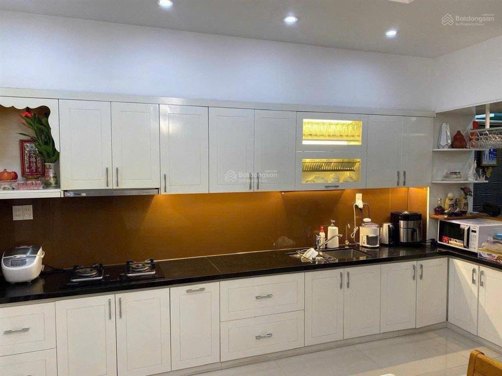 Bán nhà 3,5 tầng vcn phước hải đường tạ xuân thu, 90m2, full nội thất, sổ hồng hoàn công, 11 tỷ