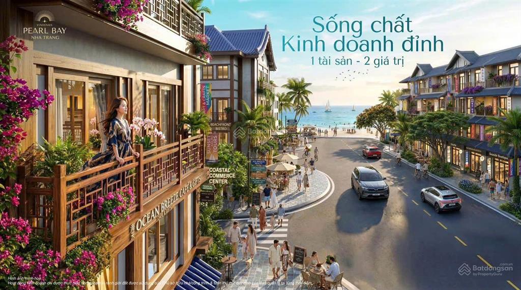 Bán căn liền kề 4 tầng lam ngọc  vinhomes pearl bay giá chỉ từ 11,3 tỷ
