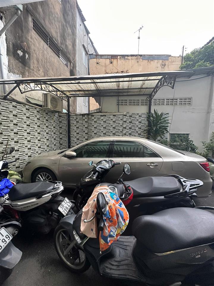 Tôi cần bán gấp nhà 4lau,60m,hxh,full nội thất,lê trực,bình thạnh,giá ngộp