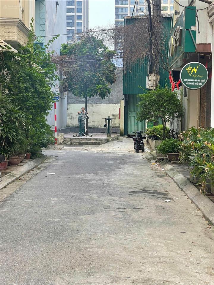 Cho thuê nhà nguyên căn khu phân lô ngõ 229 minh khai full nội thất thích hợp ở hoặc làm văn phòng