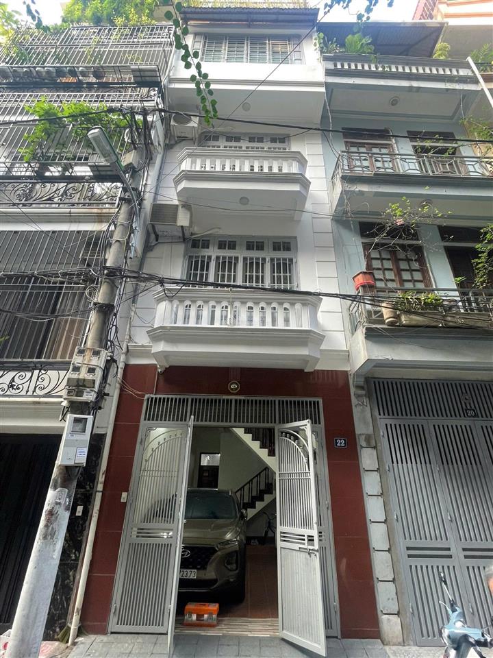 Cho thuê nhà nguyên căn khu phân lô ngõ 229 minh khai full nội thất thích hợp ở hoặc làm văn phòng
