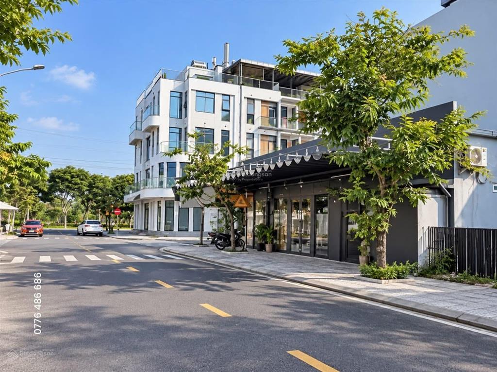 Lô góc hiếm có khu e kim long. 146,5m2 phù hợp xây villa, building, căn hộ cao cấp.