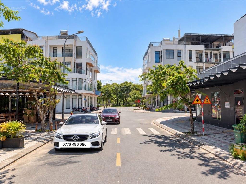 Lô góc hiếm có khu e kim long. 146,5m2 phù hợp xây villa, building, căn hộ cao cấp.