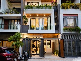 Nhà mặt tiền hải châu phong cách villa, ngang 7m thoáng mát  0776 486 ***