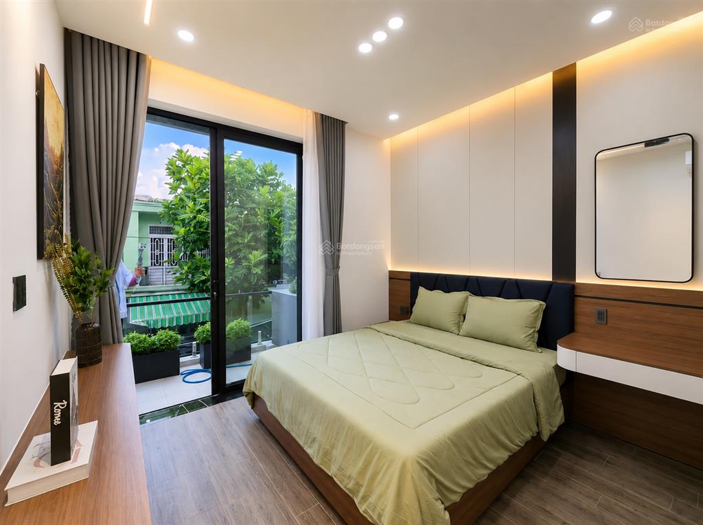 Nhà mặt tiền hải châu phong cách villa, ngang 7m thoáng mát  0776 486 ***