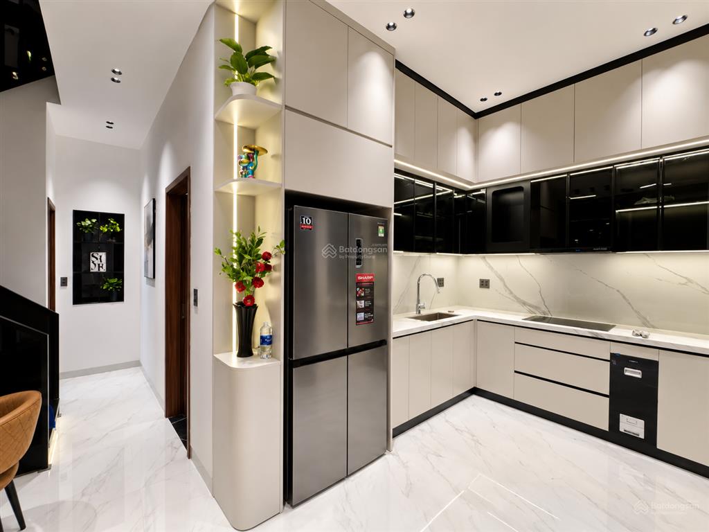 Nhà mặt tiền hải châu phong cách villa, ngang 7m thoáng mát  0776 486 ***