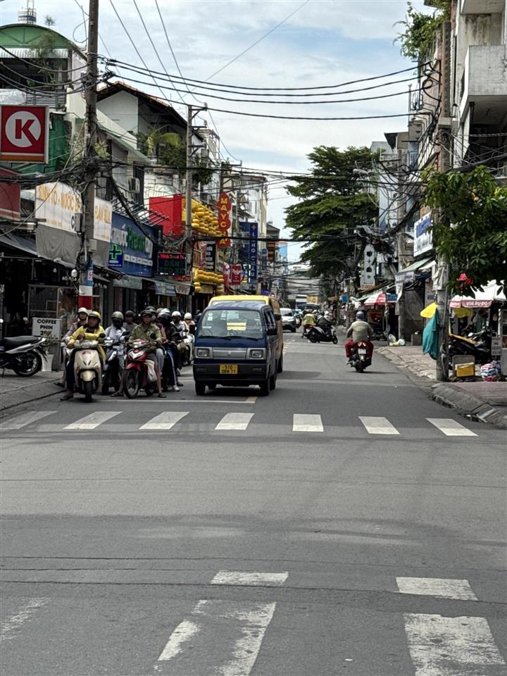 Bán nhà riêng tại hẻm 136, trương công định, phường 14, tân bình, 7,2 tỷ, 56,6 m2 view đẹp chỉ với