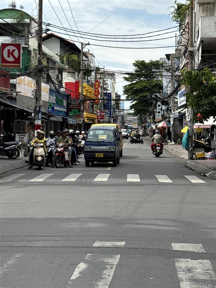 Bán nhà riêng tại hẻm 136, trương công định, phường 14, tân bình, 7,2 tỷ, 56,6 m2 view đẹp chỉ với