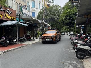 Bán nhà hẻm 62, trương công định, 6,3 tỷ, 50m2 view đẹp  ngang 5 dài 10 xây 4 tầng, 5pn