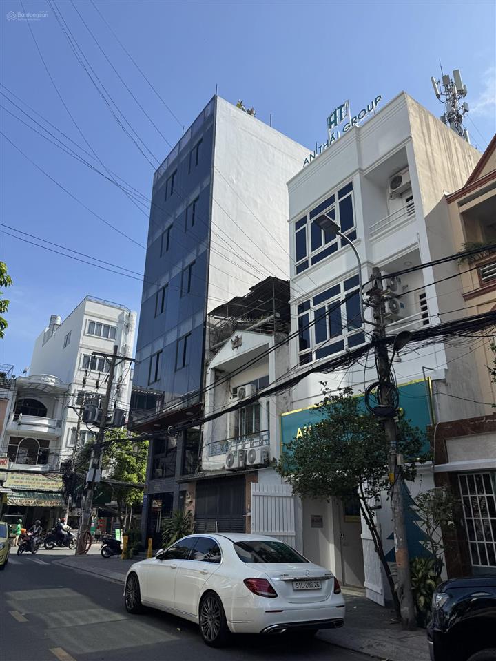 Bán nhà riêng tại hẻm 31, đường hoàng hoa thám, 5,2 tỷ, 36m2, xây 3 tầng, 4pn