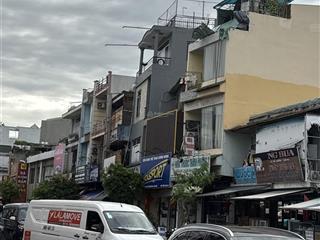 Bán nhà 56m2, hẻm 373 lý thường kiệt, 6,3 tỷ, ngang 5 dài 11 xây 3 tầng, 4 pn