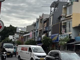 Bán nhà hẻm số 8, gò dầu, 52m2, 6 tỷ  dt ngang 5 dài 10,5 xây 4 tầng, 5pn