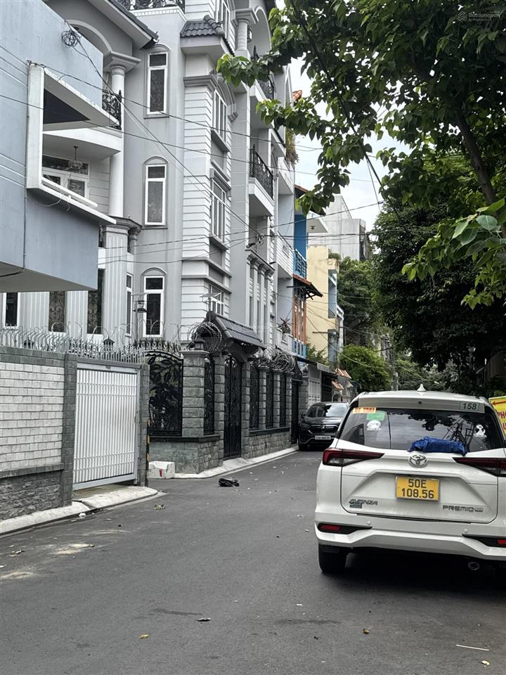 Hẻm 138, hoàng văn thụ, tân bình, 5 tỷ vndbán gấp nhà riêng 40m2, 4pn, 4wc