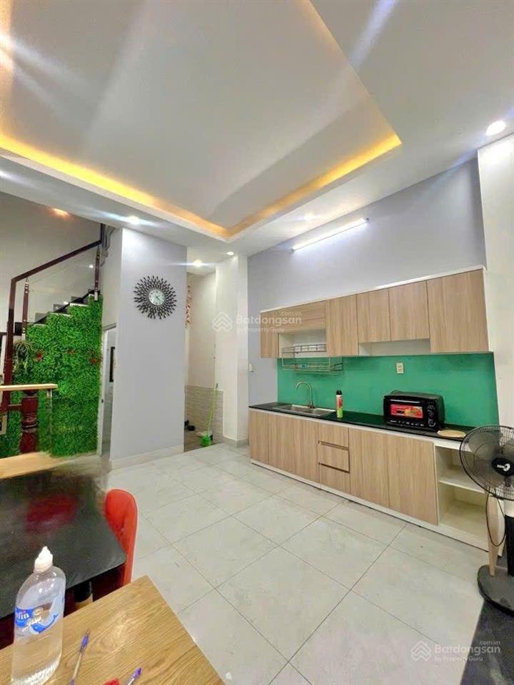 Bán nhà đẹp 4 tầng btct, hẻm xe hơi  gần lê văn việt, tăng nhơn phú a, q9 cũ, việc xách vali về ở