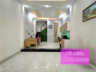 Bán nhà đẹp 4 tầng btct, hẻm xe hơi  gần lê văn việttăng nhơn phú a, quận 9 cũ việc xách vali về ở