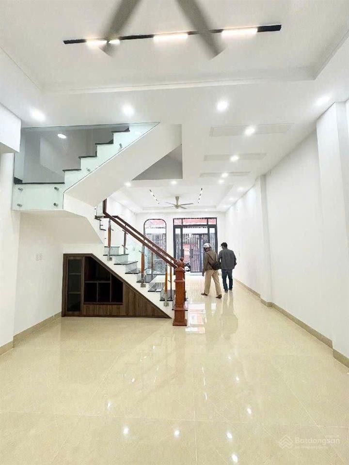 Nhà 4 tầng mới đẹp hẻm xe hơi đỗ xuân hợp, phước long b quận 9, 5x19 chỉ 9 tỷ